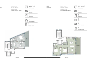 Serenity Residential Complex - Your House by the Sea in Athens