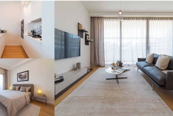 Serenity Residential Complex - Your House by the Sea in Athens