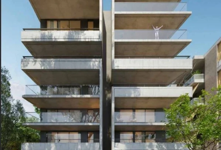Serenity Residential Complex - Your House by the Sea in Athens