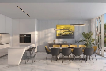 Spacious villas in the style of Lamborghini in Benaavis