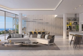 Spacious villas in the style of Lamborghini in Benaavis