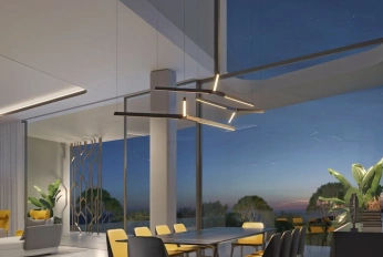 Spacious villas in the style of Lamborghini in Benaavis