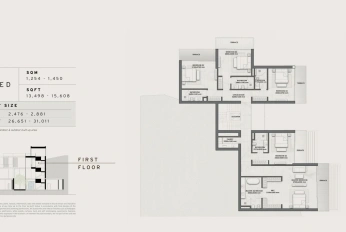 Spacious villas in the style of Lamborghini in Benaavis