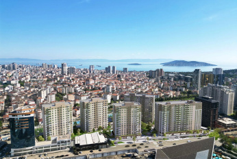 Species apartments by the sea with a premium atmosphere