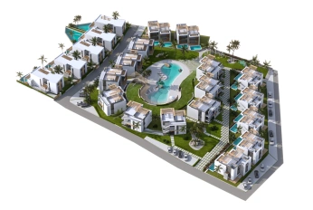 Sunset Bay Residential Complex