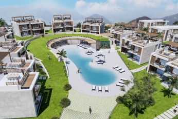 Sunset Bay Residential Complex