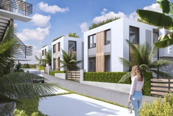 Sunset Bay Residential Complex
