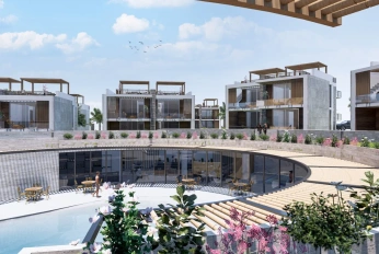 Sunset Bay Residential Complex