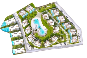 Sunset Bay Residential Complex