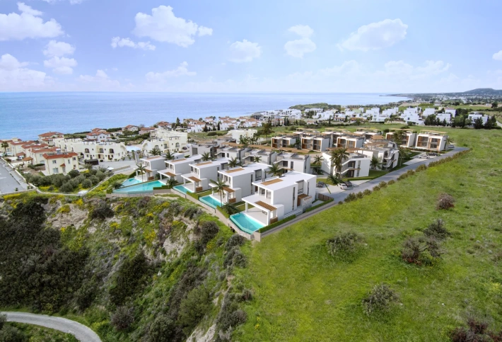Sunset Bay Residential Complex