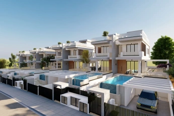 Sunset Breeze Residential Complex