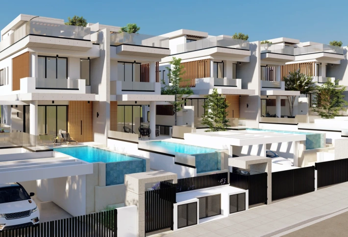 Sunset Breeze Residential Complex