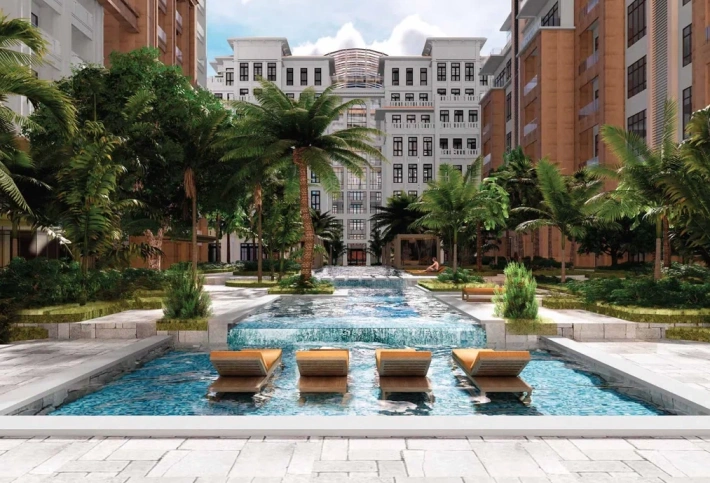 Thamrin Nine Complex