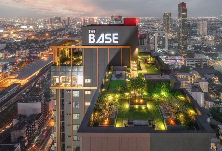 THE BASE Phetchaburi — Thonglor