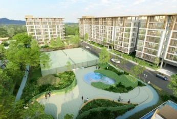 The Ozone Oasis Condominium