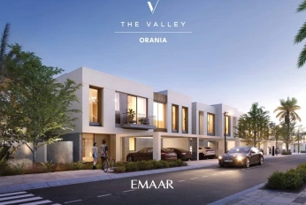 The Valley - Orania