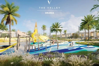 The Valley - Orania