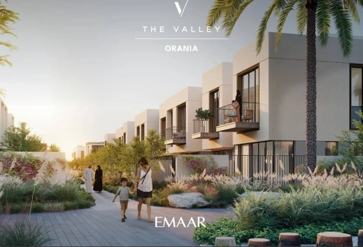 The Valley - Orania
