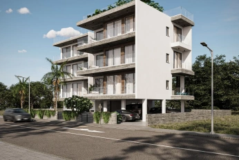 Universal Park III Residential Complex
