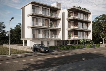 Universal Park III Residential Complex