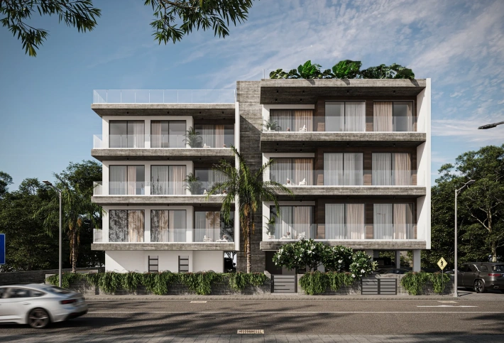 Universal Park III Residential Complex