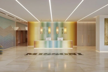 Urban Oasis by Missoni