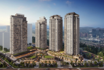 Urban Oasis with Infrastructure for Active Living