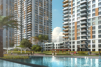 Urban Oasis with Infrastructure for Active Living