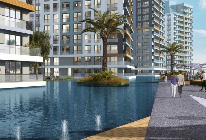 Urban Oasis with Infrastructure for Active Living