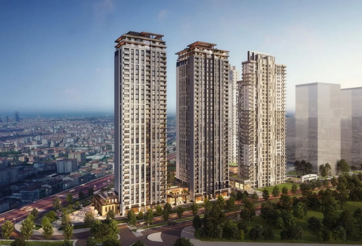Urban Oasis with Infrastructure for Active Living