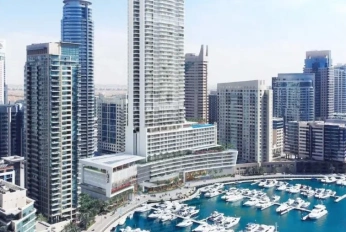 Vida Residences Dubai Marina