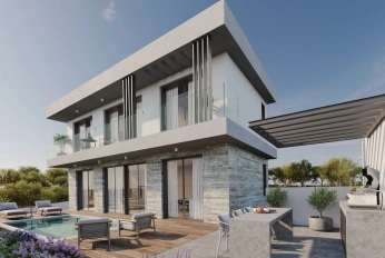 Villa Almonds Villas