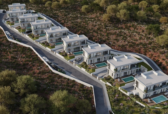 Villa Almonds Villas