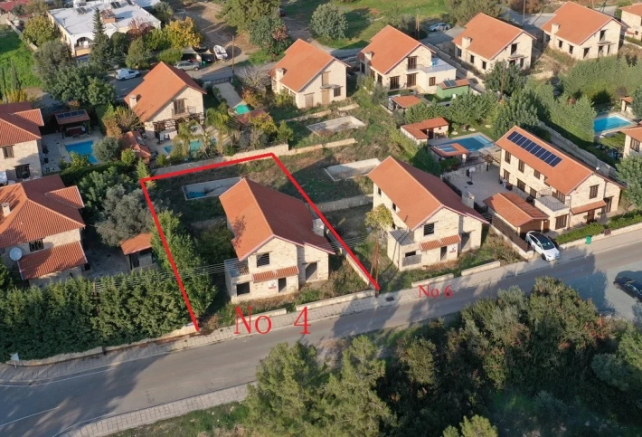 Villa Classic II - House 4