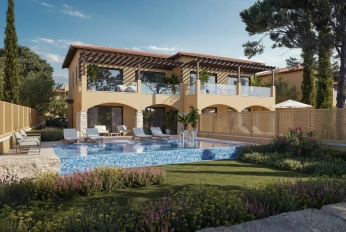 Villa Dionysus Greens