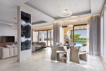 Villa Dionysus Greens