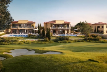Villa Dionysus Greens