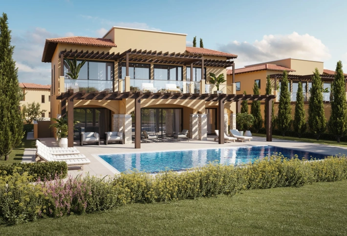 Villa Dionysus Greens