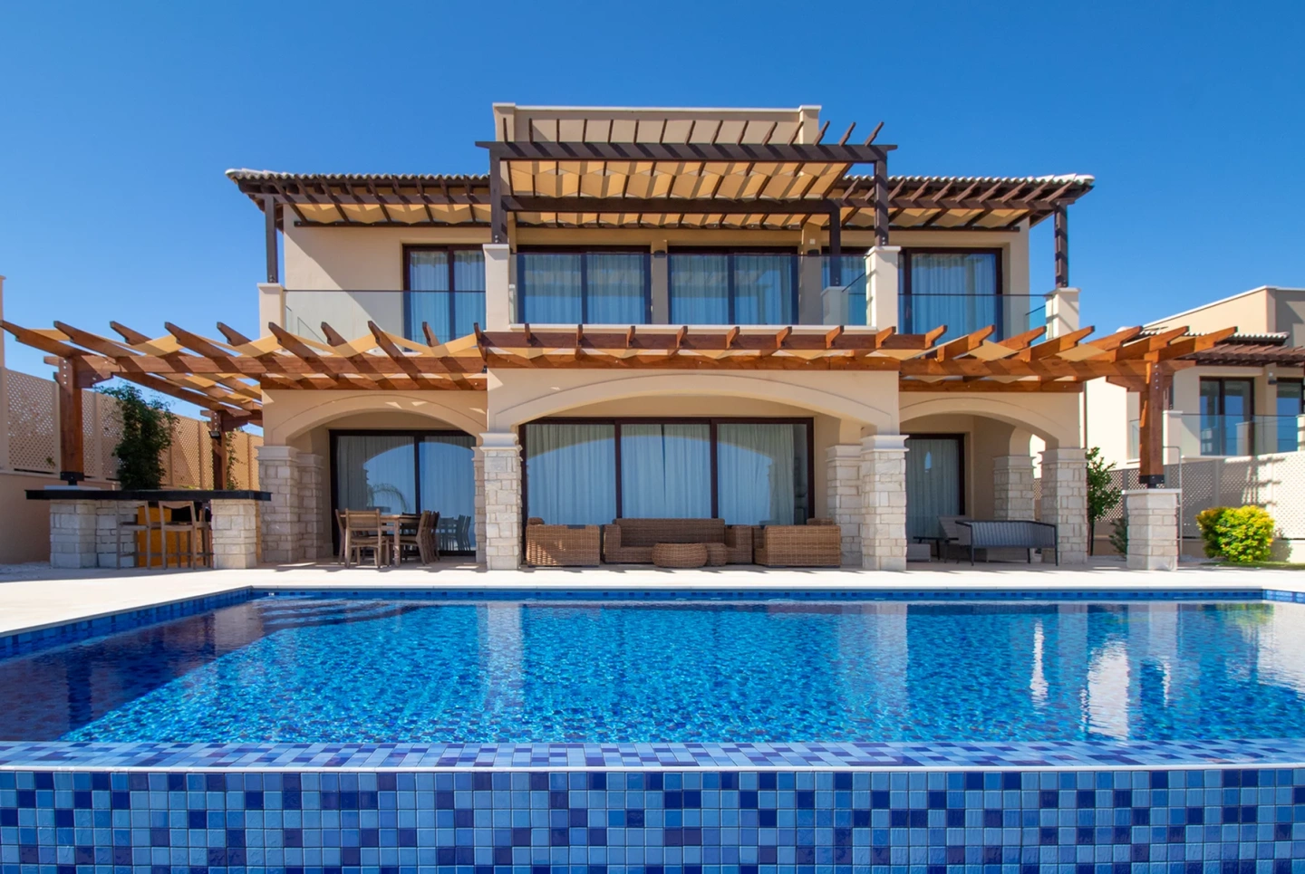 Villa Poseidon Grand Villas