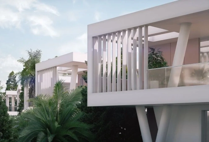 Villa Villa in Limassol