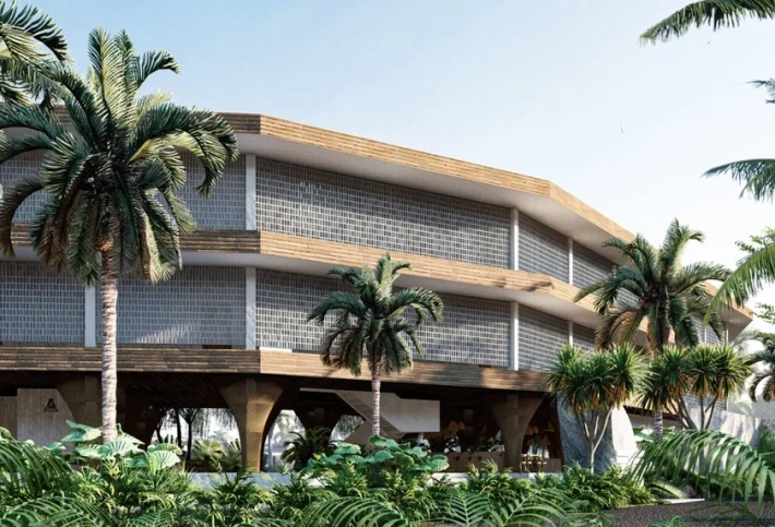 Whales&Waves Beachfront Residential Village