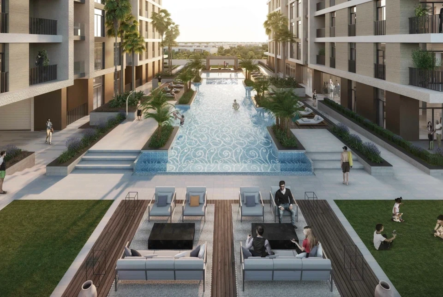 Wilton Terraces