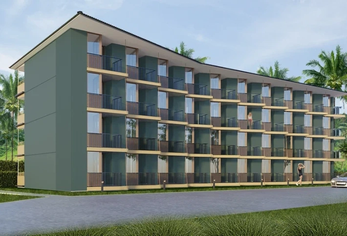 Wing Samui Condo