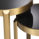 Photo Set of two side tables Buena