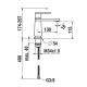 Photo Laufen New Classic HF900504100000