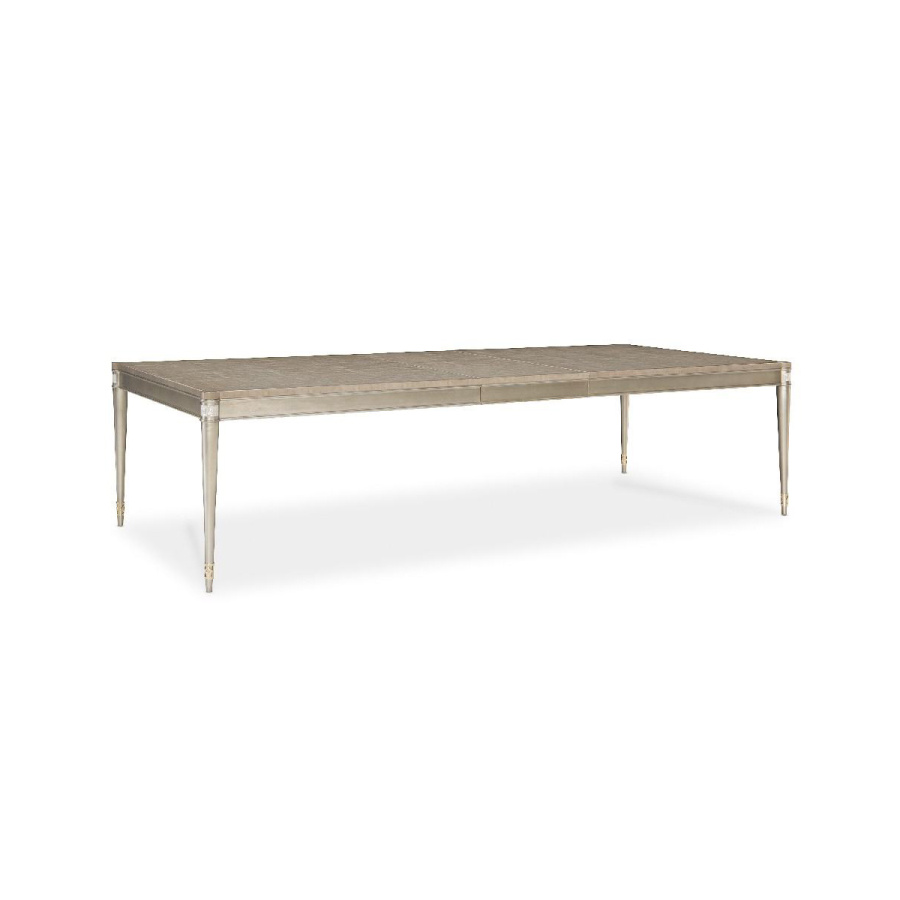 Photo Sliding dining table Get the Party Started