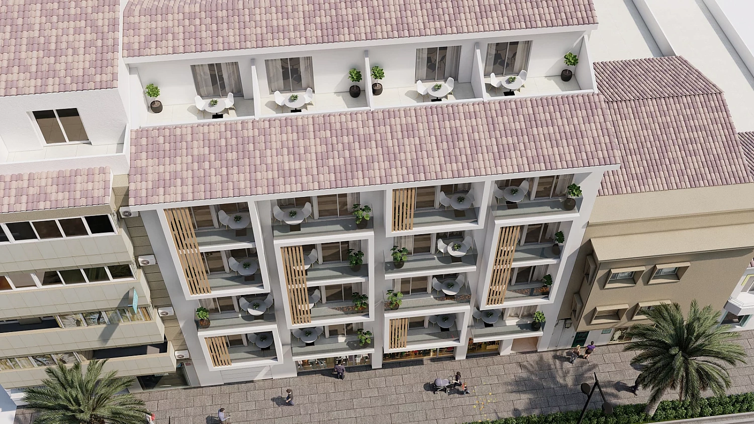 Apartment for investment in Alicante in the project "Viva Altea Beach"