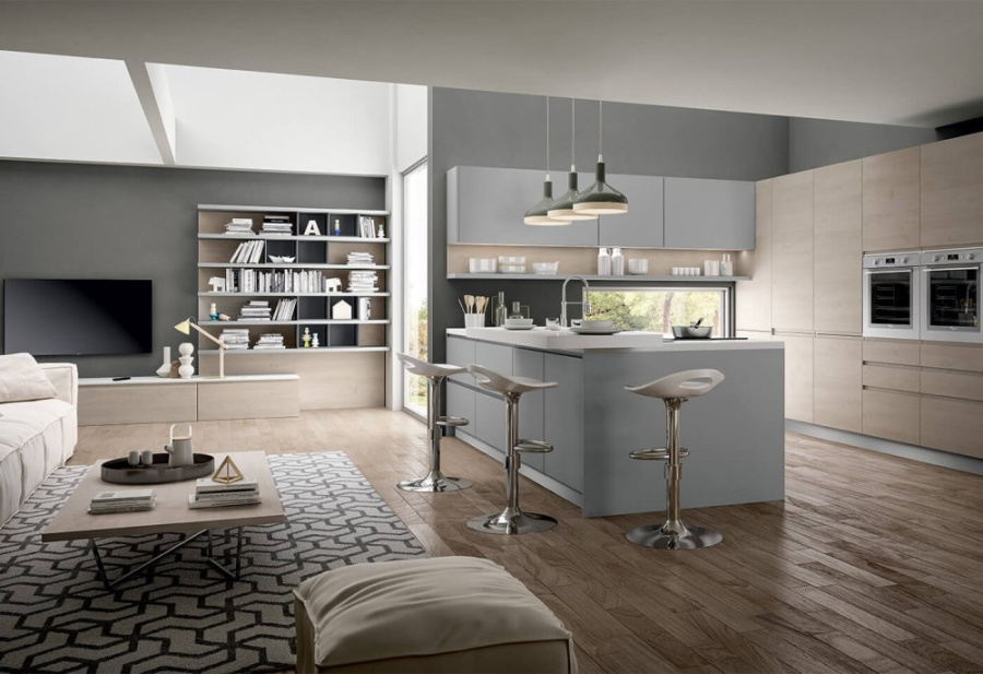 Photo Arredo3 Wega kitchen corner