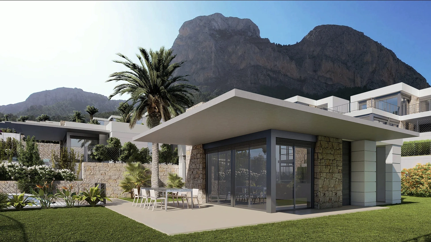 Polop Hills Nature Residential Complex