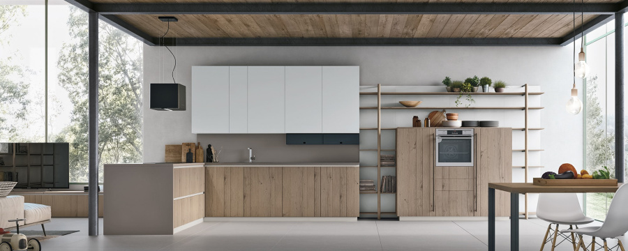Photo Stosa Natural Kitchen Direct